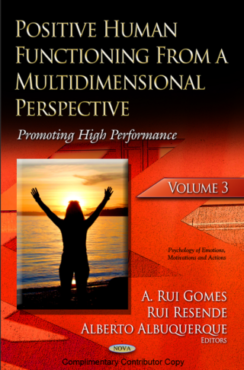 Positive Human Functioning From a Multidimensional Perspective